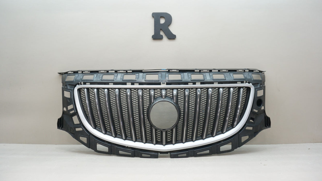 2011-2013 BUICK REGAL FRONT BUMPER RADIATOR GRILLE OEM 20977844