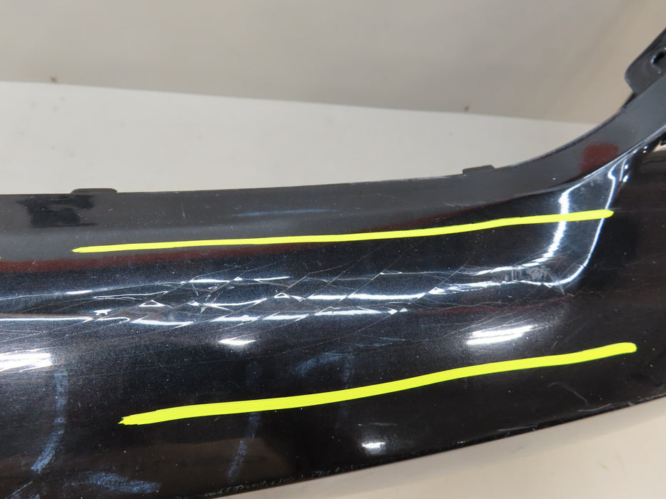 2006-2010 BMW 335I 335XI REAR BUMPER COVER OEM