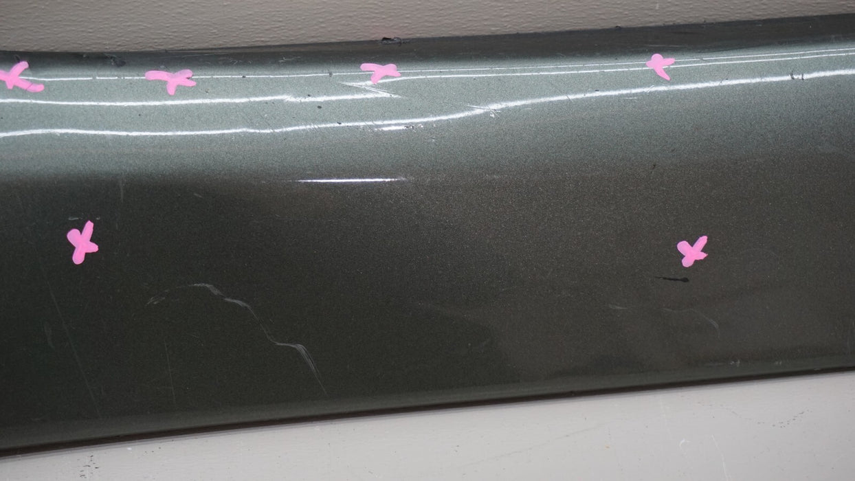 2014-2019 TOYOTA HIGHLANDER FRONT RIGHT PASSENGER DOOR ROCKER PANEL 75071-0E080
