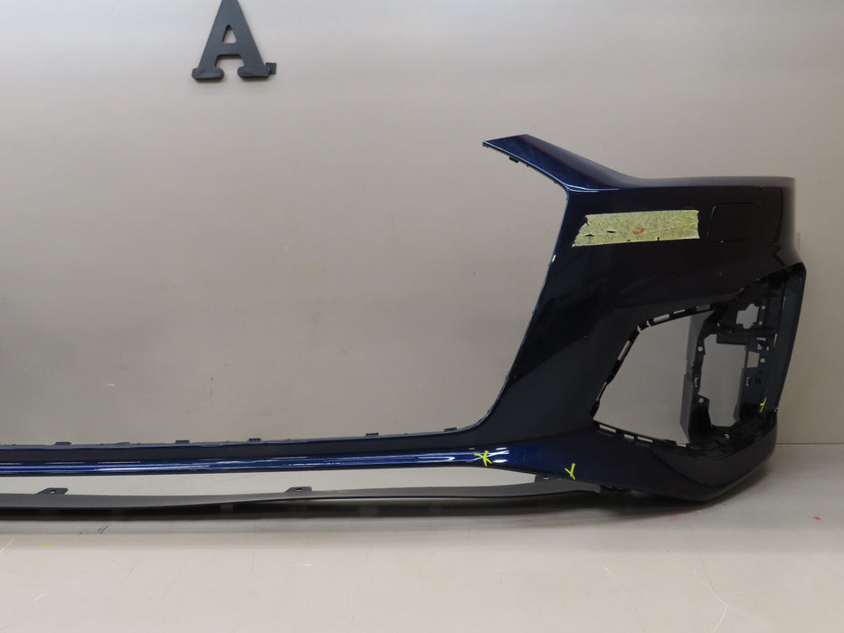2020 2021 2022 AUDI A5 S LINE FRONT BUMPER COVER OEM 8W6807437A