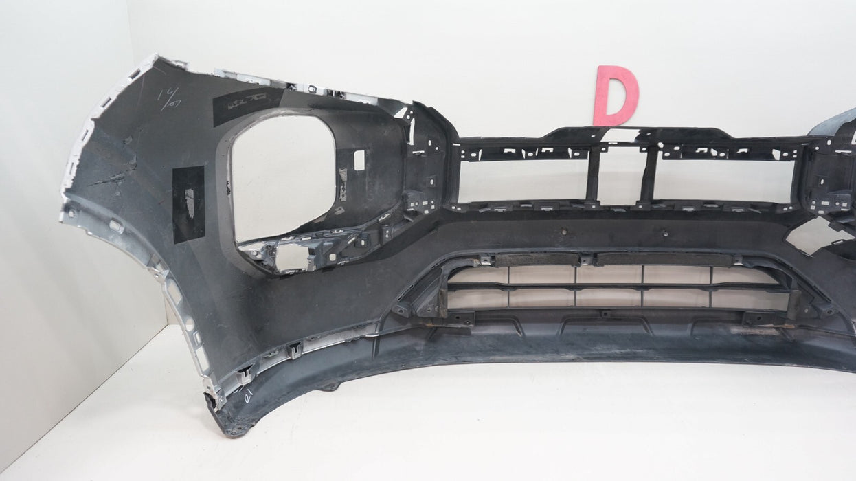 2022-2023 MITSUBISHI OUTLANDER FRONT BUMPER COVER PANEL WITH LOWER OEM