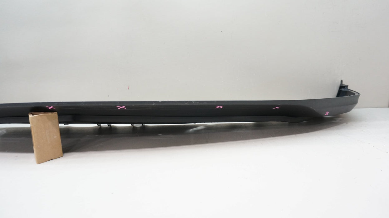 2022-2024 ACURA MDX FRONT LOWER BUMPER COVER VALANCE PANEL OEM 71110-TYA