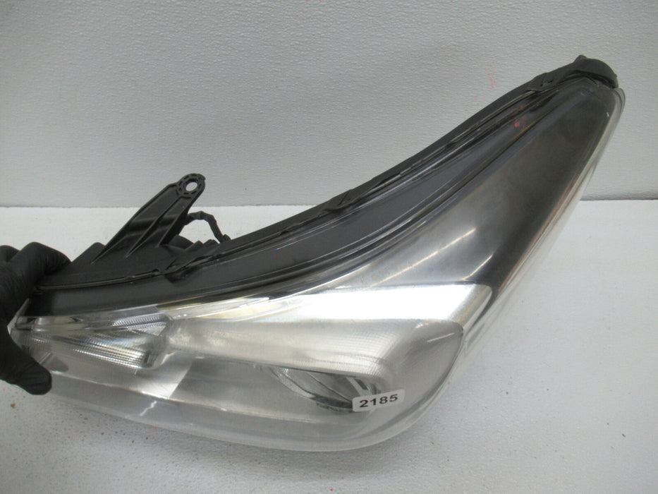 2017 2018 SUBARU FORESTER LEFT HALOGEN LED HEADLIGHT LAMP OEM