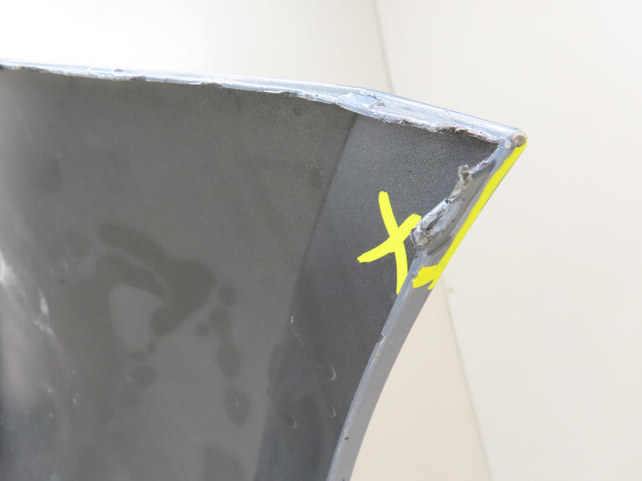 2020 2021 2022 TOYOTA COROLLA FRONT BUMPER COVER OEM 52119-12G00