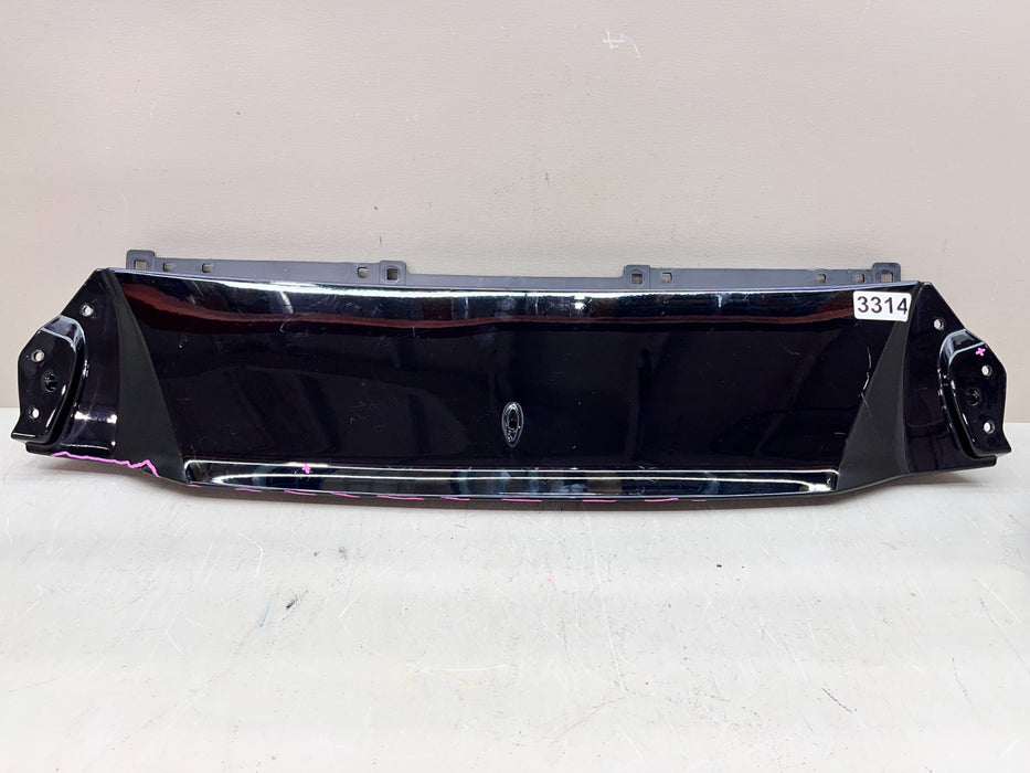 2019-2024 LAMBORGHINI HURACAN EVO REAR SPOILER BASE 4T0.864.487.F OEM