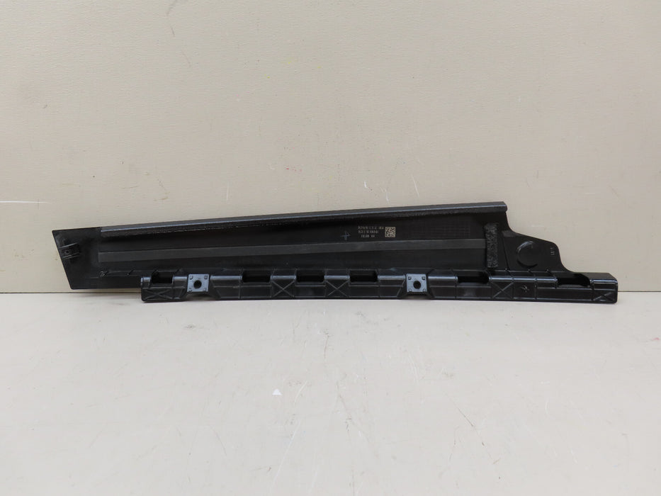 2021-2024 JEEP GRAND CHEROKEE L FRONT RIGHT RH DOOR  APPLIQUE  OEM  68375040AC
