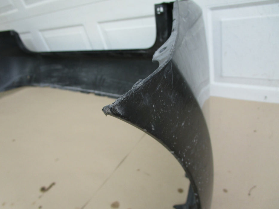 14 15 16 LEXUS IS250 IS350 REAR BUMPER COVER OEM