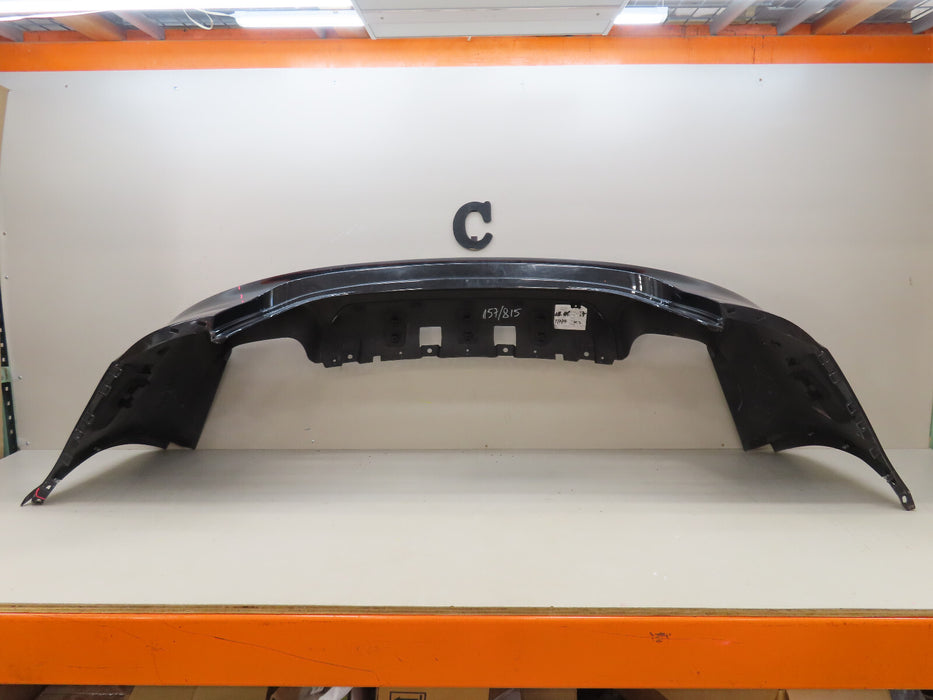 2018 2019 2020 MASERATI GHIBLI REAR BUMPER COVER W/VALANCE OEM