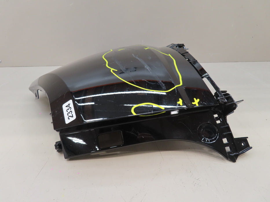 2022 2023 2024 HYUNDAI TUCSON REAR UPPER RIGHT BUMPER COVER CAP OEM 86657-N9000