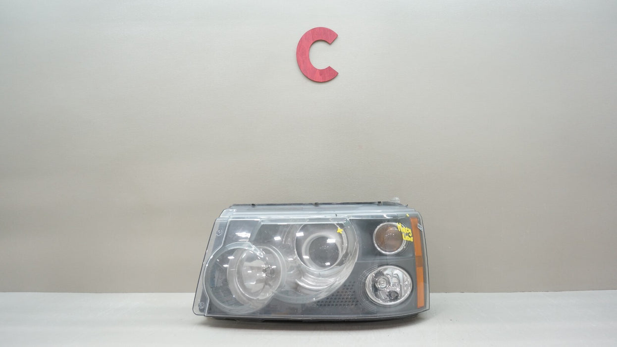 2006-2009 RANGE ROVER SPORT FRONT LEFT DRIVER SIDE XENON HEADLIGHT OEM