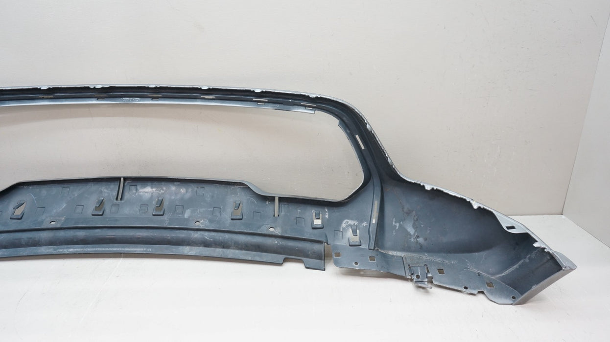 2016-2022 JEEP GRAND CHEROKEE FRONT LOWER BUMPER VALANCE PANEL OEM 5XV45TRMAA