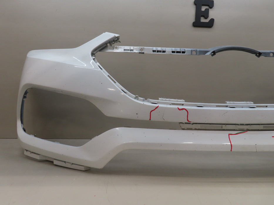 2017-2018 HYUNDAI SANTA FE SPORT FRONT BUMPER COVER OEM 86511-4Z500