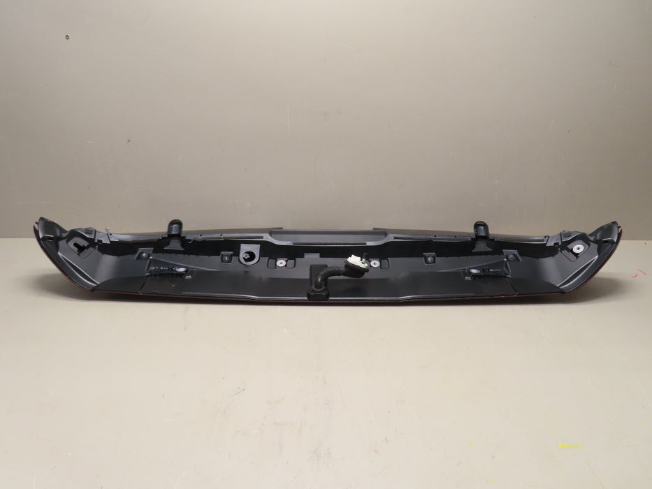 2014-2019 TOYOTA HIGHLANDER SUV REAR TAILGATE LIFTGATE SPOILER OEM 76871-0E080