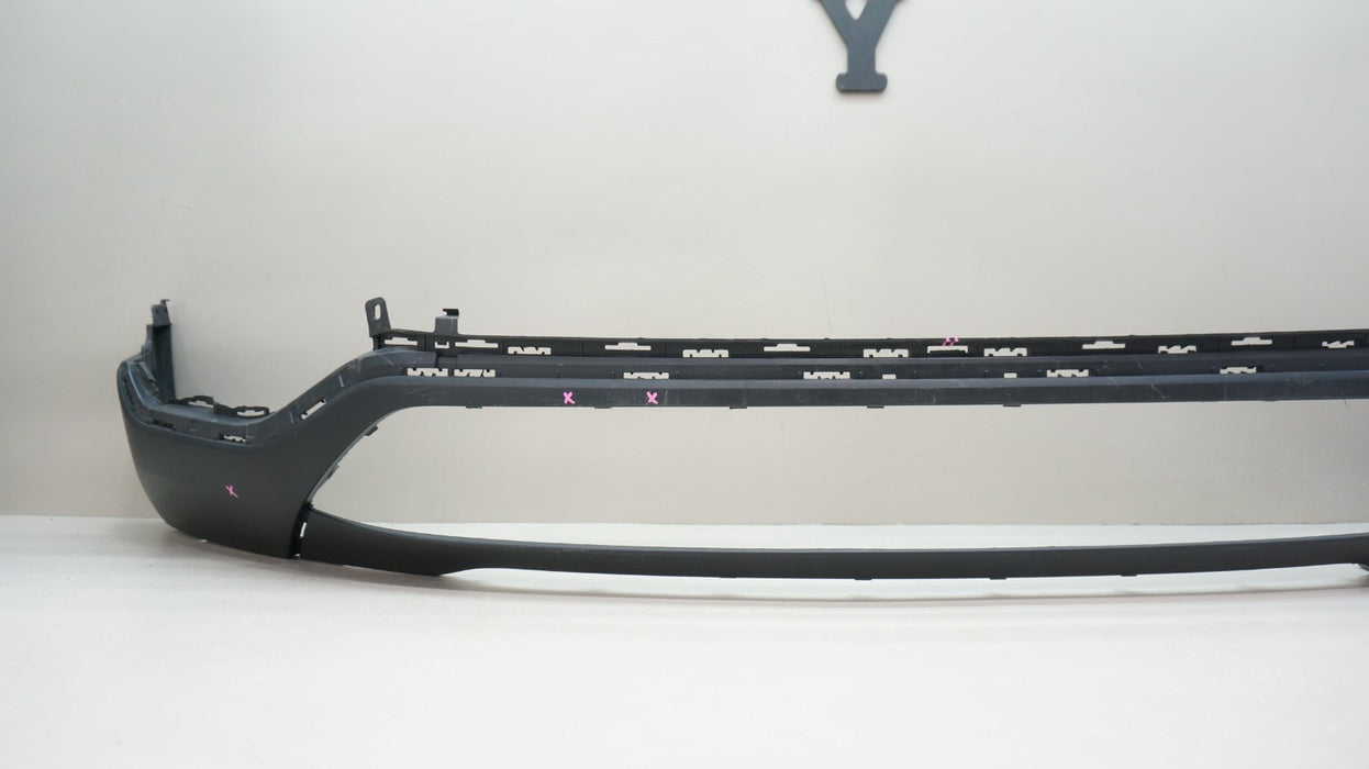 2017-2019 GMC ACADIA FRONT LOWER BUMPER COVER VALANCE OEM 84098900