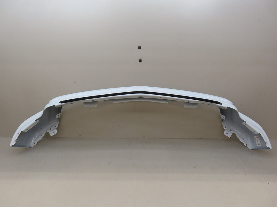 2022 2023 2024 CHEVROLET SILVERADO 1500 FRONT BUMPER METAL OEM