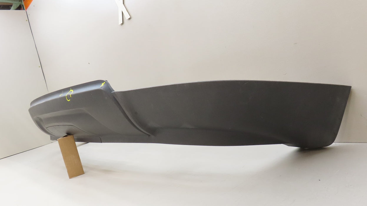 2016-2017 CHEVROLET EQUINOX REAR LOWER VALANCE BUMPER COVER AFTERMARKET