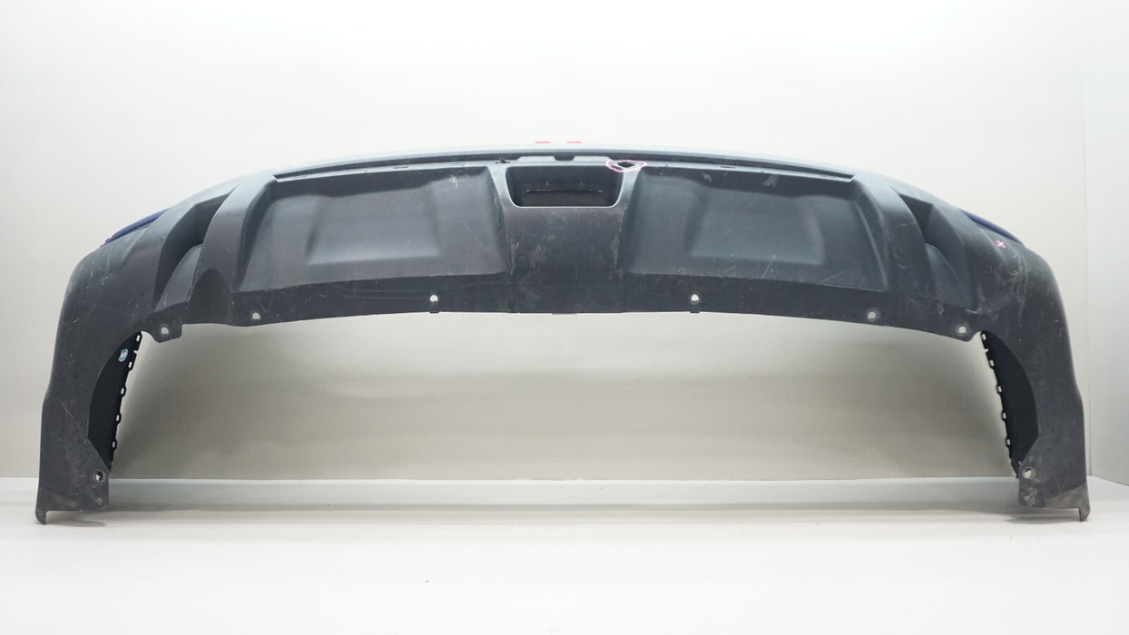 2017-2019 NISSAN ROGUE REAR BUMPER COVER PANEL OEM 850225HK0H