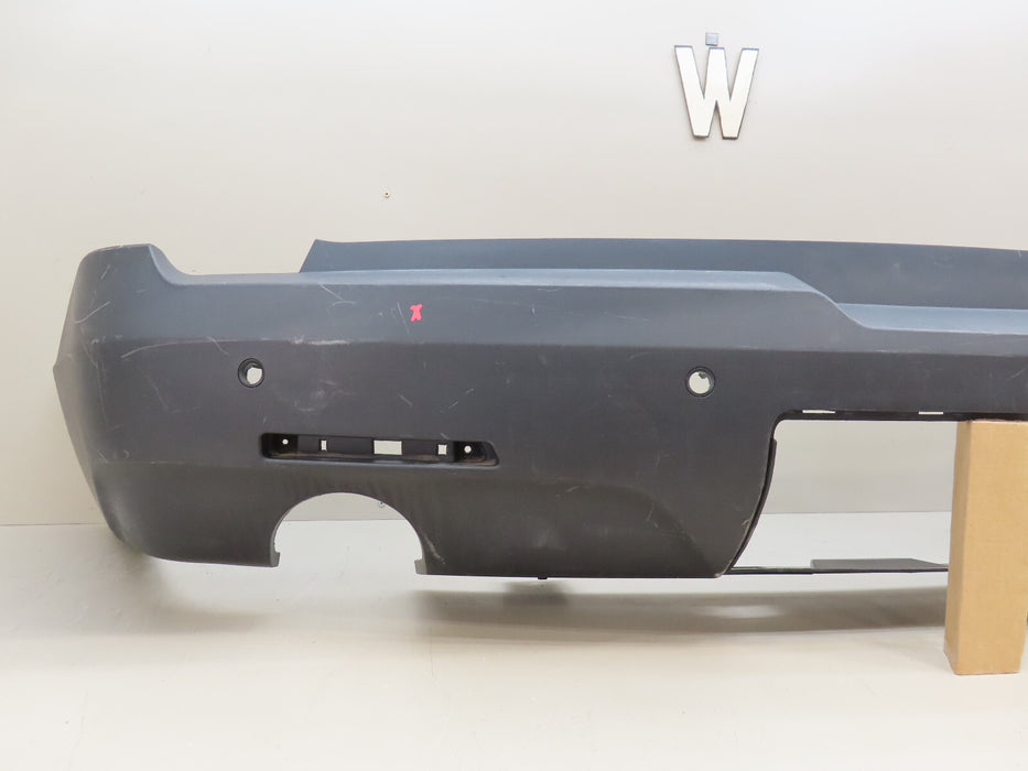 2018-2020 CHEVROLET TRAVERSE REAR LOWER BUMPER COVER OEM 84294627