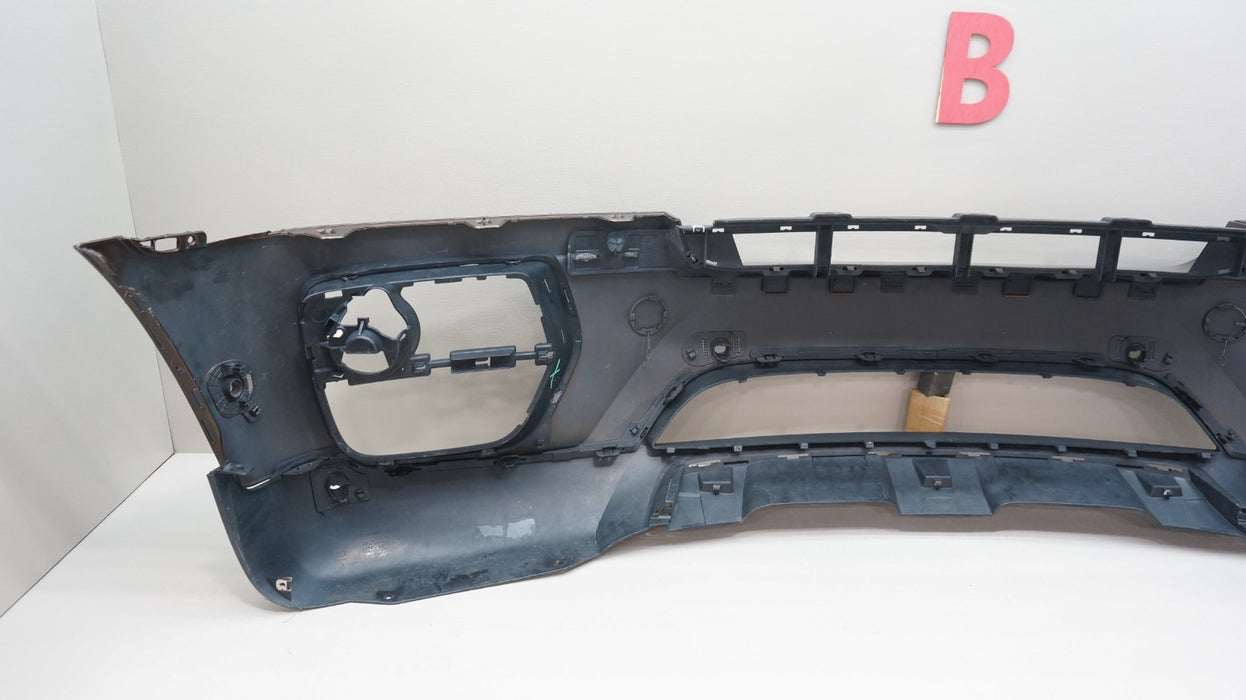 2008-2014 BMW X6 E71 FRONT BUMPER COVER PANEL OEM 7176266