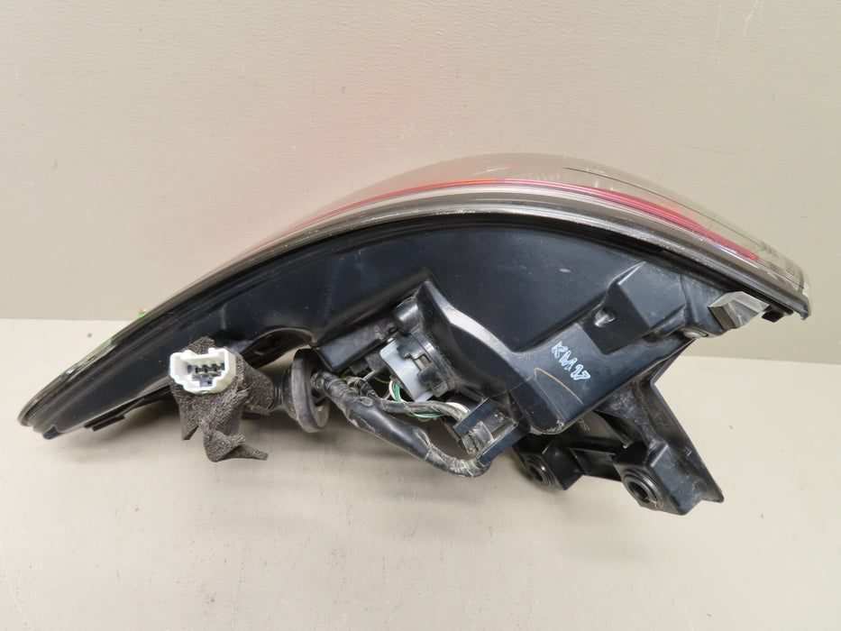 2010 2016 NISSAN ARMADA PATROL LEFT OUTER TAIL LIGHT LAMP OEM