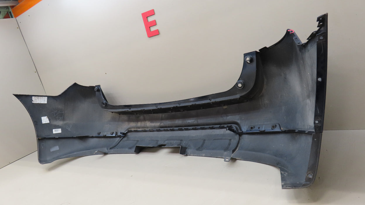 2016 2017 CHEVROLET EQUINOX REAR BUMPER COVER W/VALANCE OEM