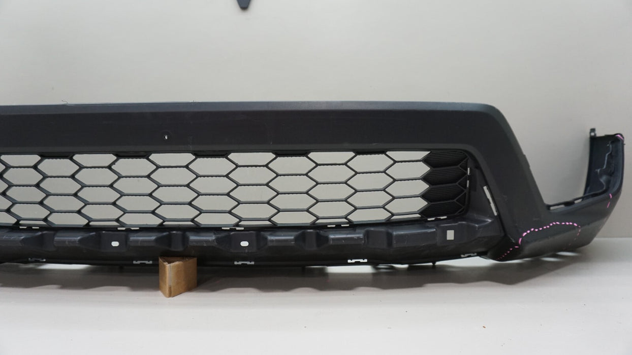 2017-2019 HONDA CR-V CRV FRONT LOWER BUMPER COVER VALANCE OEM 71102TLAAA000