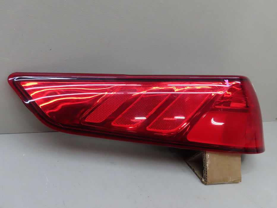 2012 2013 KIA OPTIMA REAR LEFT DRIVER SIDE OUTER TAIL LIGHT OEM