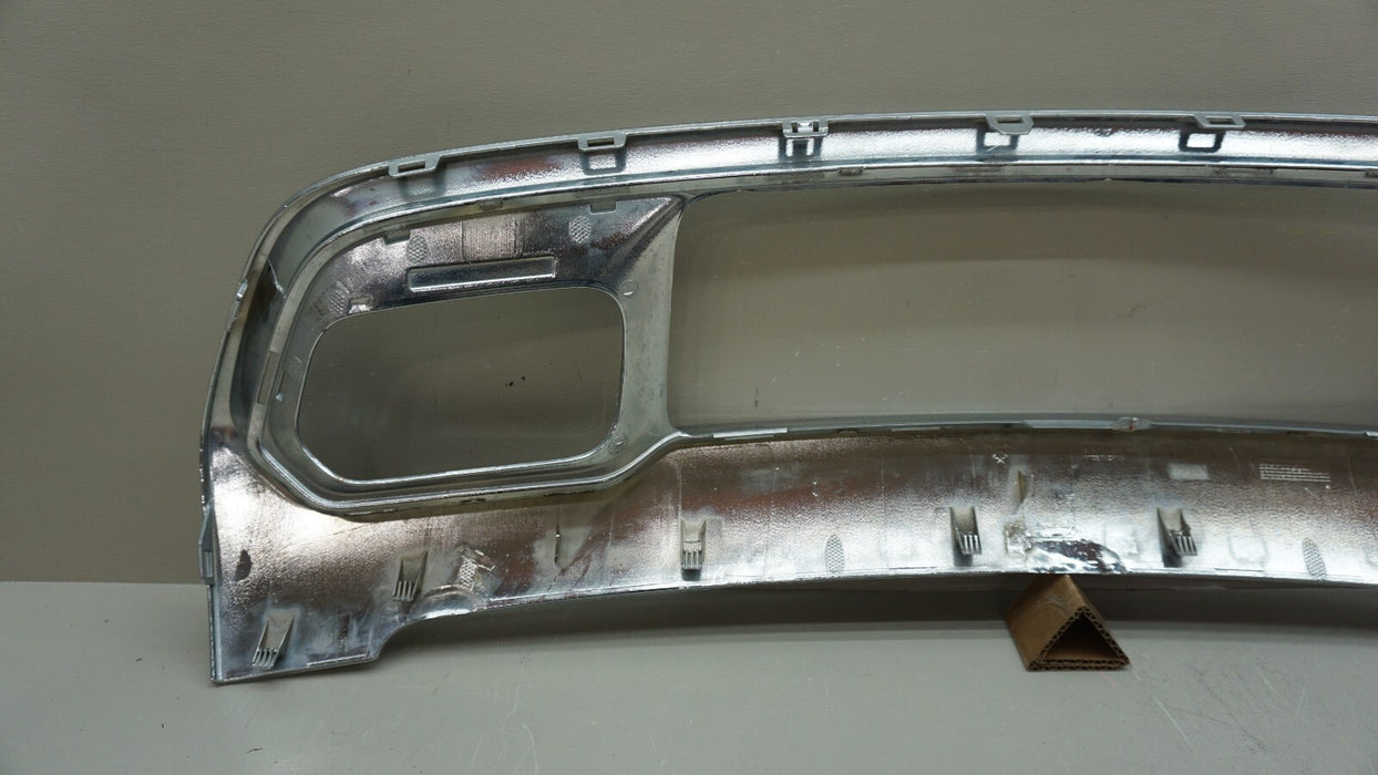 2014-2016 JEEP GRAND CHEROKEE FRONT LOWER BUMPER GRILLE MOLDING 5YL32TRMAA OEM