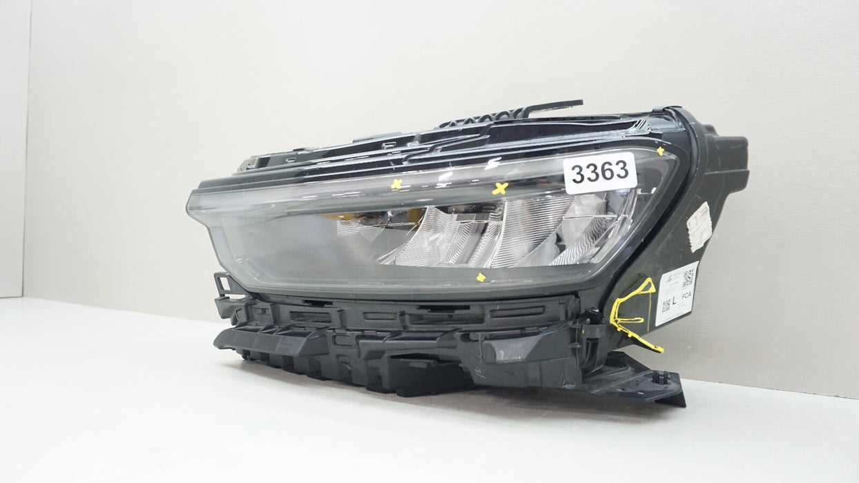 2021-2023 JEEP GRAND CHEROKEE FRONT LH LEFT DRIVER SIDE HEADLIGHT OEM