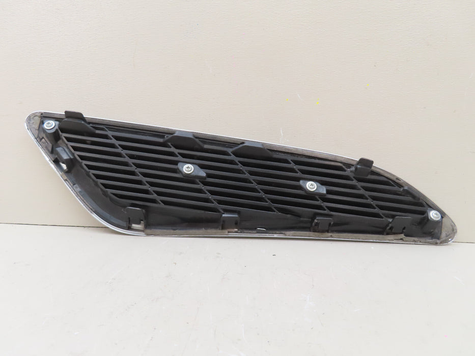 2017-2023 NISSAN AMRADA FRONT LEFT DRIVER SIDE FENDER AIR VENT OEM 63829-1LA0A