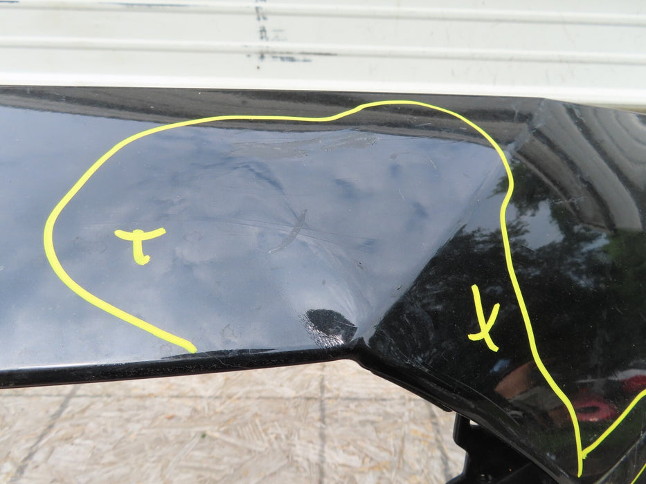 2022 SUBARU WRX LIMITED PREMIUM SEDAN FRONT BUMPER COVER PANEL OEM 57704VC200