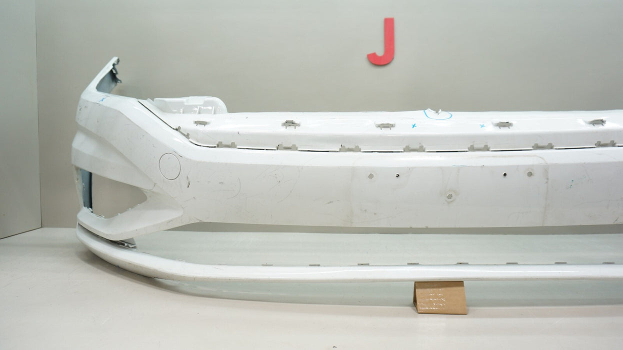 2019-2021 VOLKSWAGEN JETTA FRONT BUMPER COVER PANEL OEM 17A807221