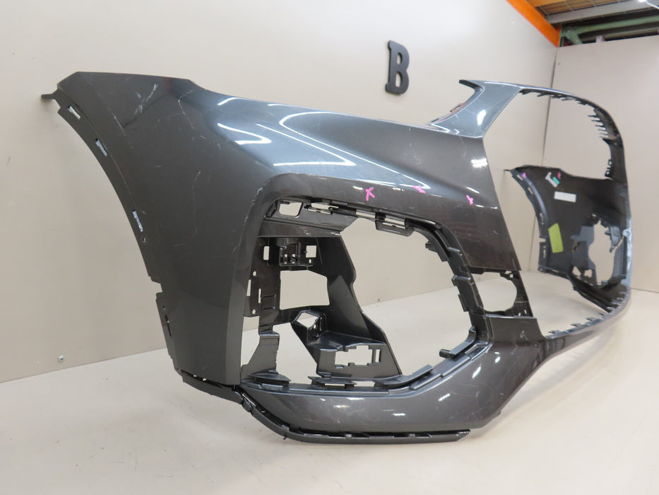 2021-2023 AUDI Q5 FRONT BUMPER COVER OEM 8W0807437