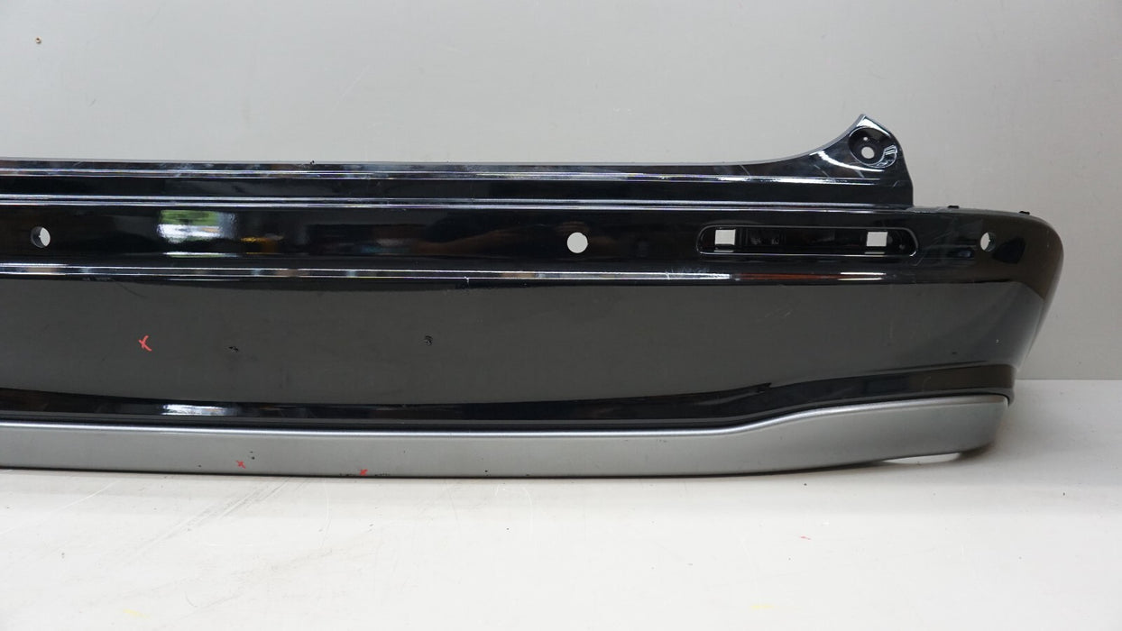 2023 HONDA HR-V EX-L REAR BUMPER COVER PANEL W/ LOWER VALANCE OEM 71560-3W0-A1