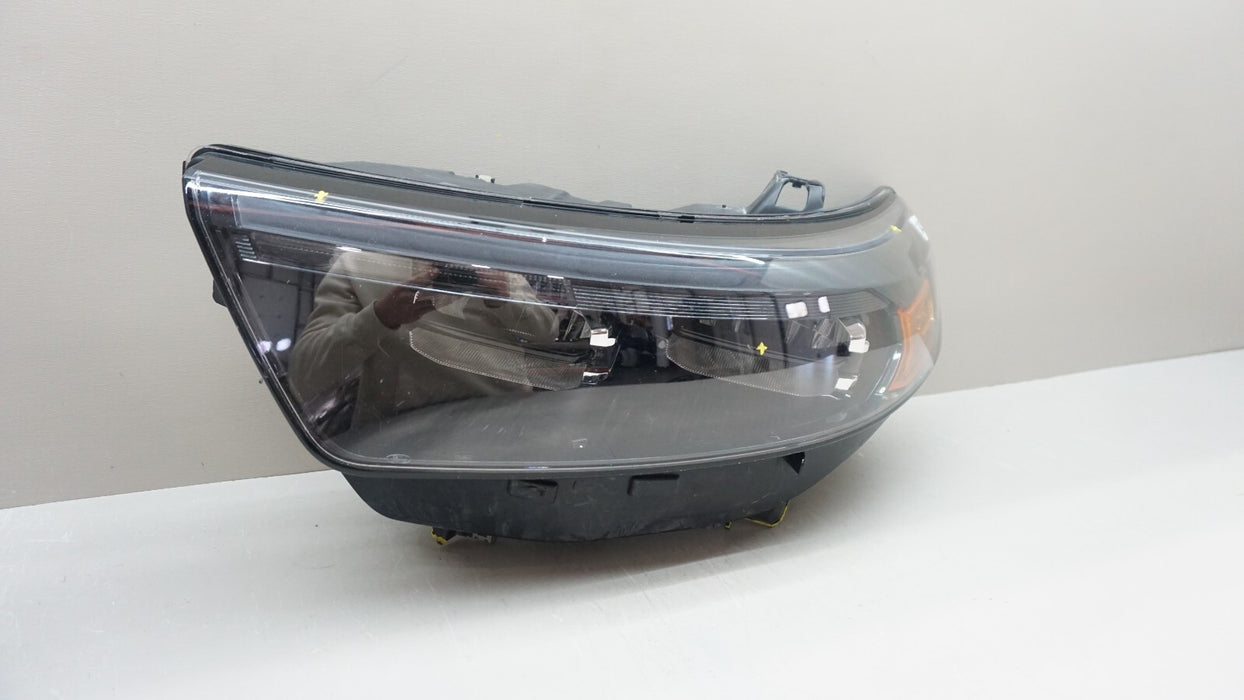 2020-2022 FORD EXPLORER FRONT LEFT DRIVER SIDE HEADLIGHT OEM LB5B-13W030-JM