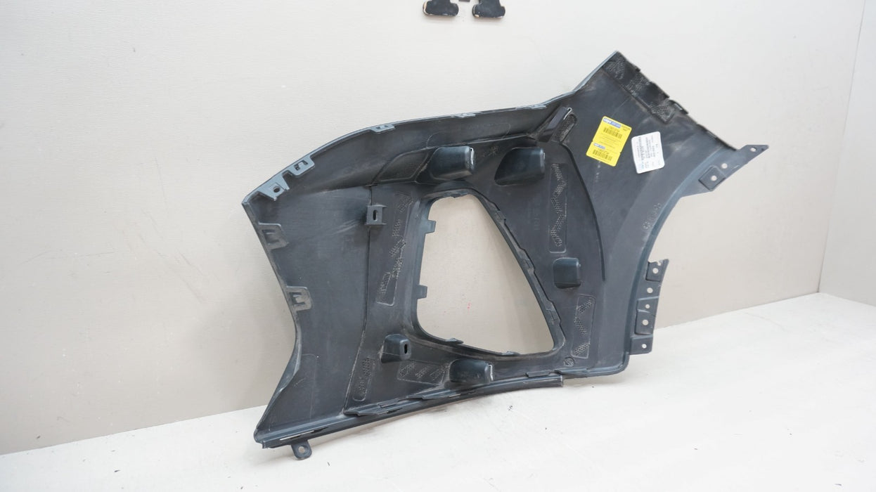 2019-2022 CHEVROLET BLAZER FRONT RIGHT SIDE BUMPER CAP AFTERMARKET CAPA