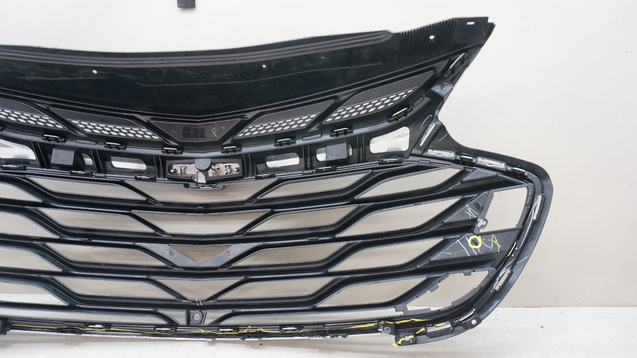 2019 CHEVROLET CRUZE FORNT RADIATOR GRILLE GRILL 42674401 OEM