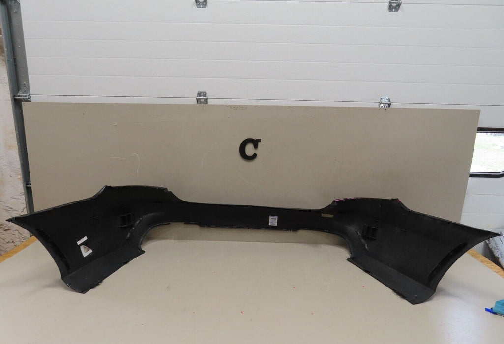 2014-2016 MERCEDES-BENZ E350 W212 AMG REAR BUMPER COVER PANEL AFTERMARKET BZB066