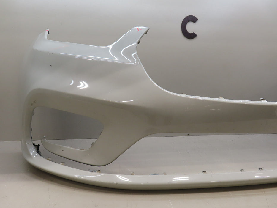 2021 2022 CHRYSLER PACIFICA FRONT BUMPER COVER OEM 6WP24TRMAA