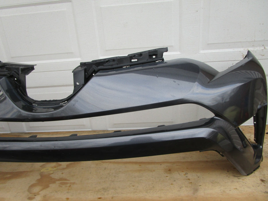 16 17 TOYOTA RAV4 RAV-4 FRONT BUMPER COVER OEM