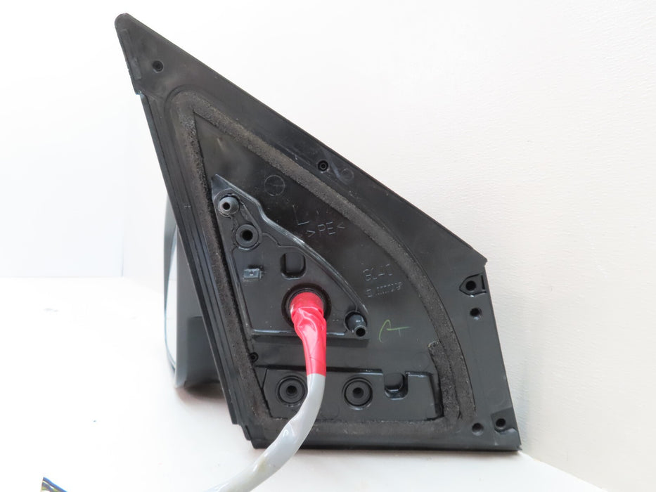 2015 TOYOTA RAV4 FRONT LEFT EXTERIOR POWER REAR VIEW MIRROR W/ BLIND SPOT OEM