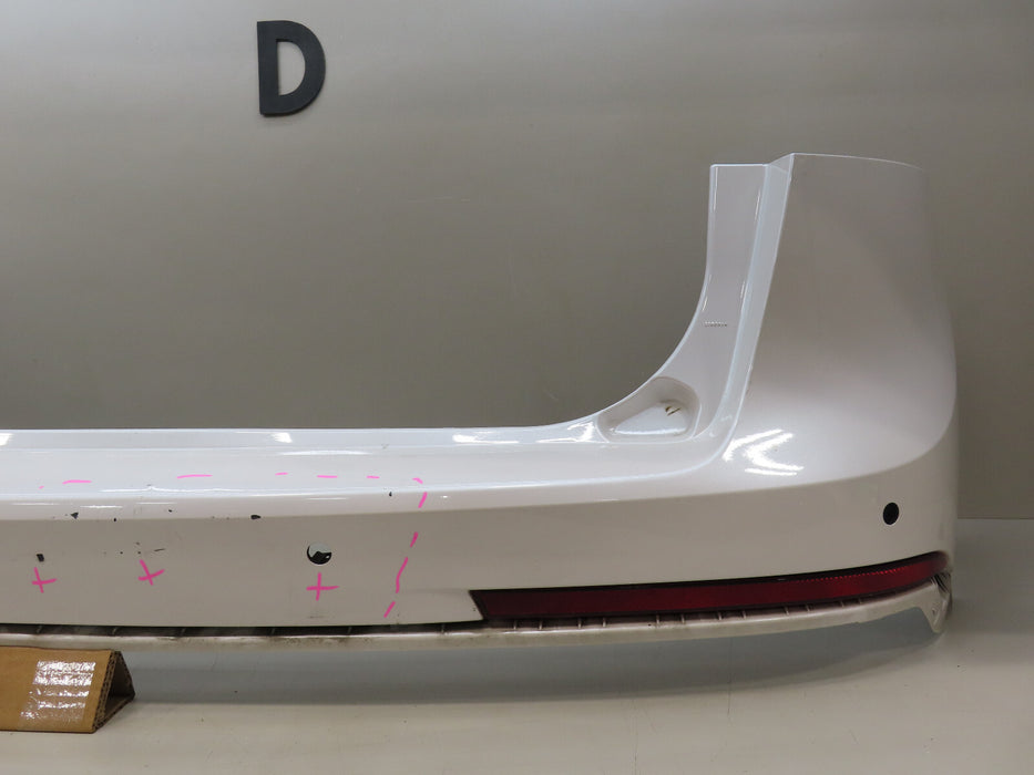 2016-2018 LINCOLN MKX REAR BUMPER COVER FA1B-17F001 OEM