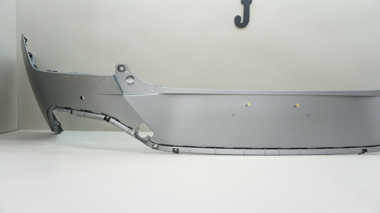 2022-2023 KIA EV6 REAR UPPER BUMPER COVER PANEL OEM 86656CV100