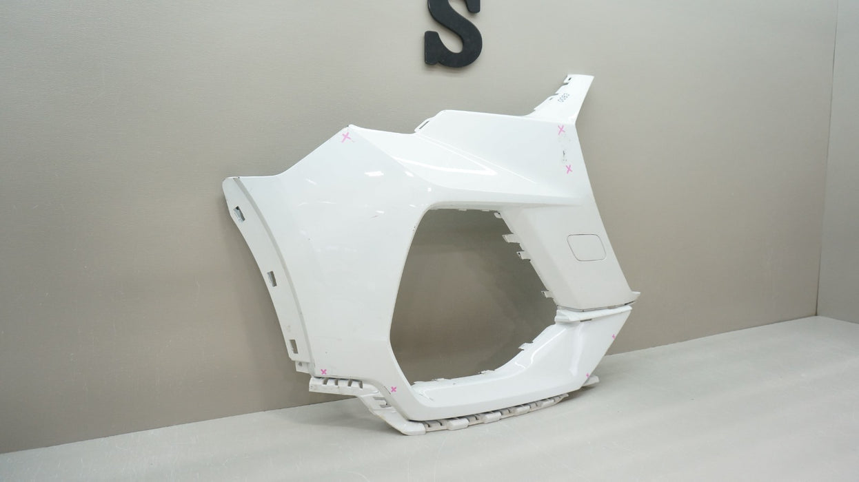 2019-2022 AUDI Q3 S-LINE FRONT RIGHT PASSENGER SIDE BUMPER COVER PANEL 83A807438