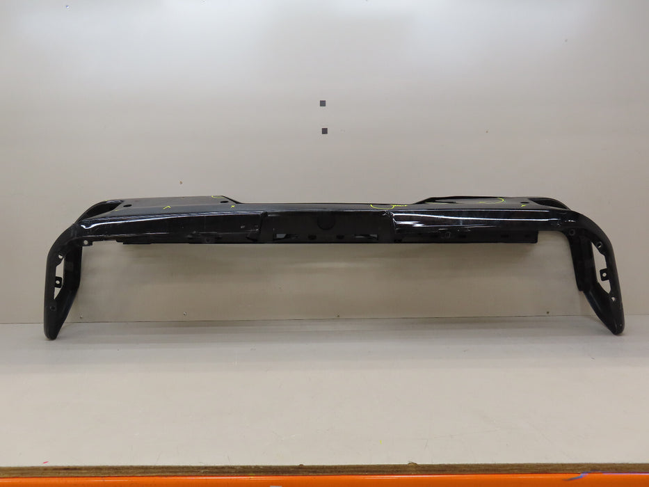 2020-2024 GMC SIERRA CHEVROLET SILVERADO 2500 3500 REAR BUMPER METAL OEM