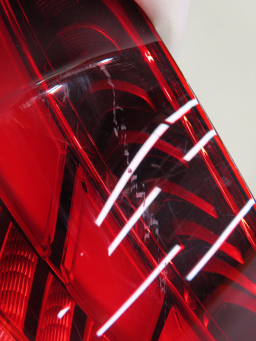 2022 2023 MERCEDES-BENZ C-CLASS W206 REAR LEFT DRIVER SIDE TAIL LIGHT LED OEM