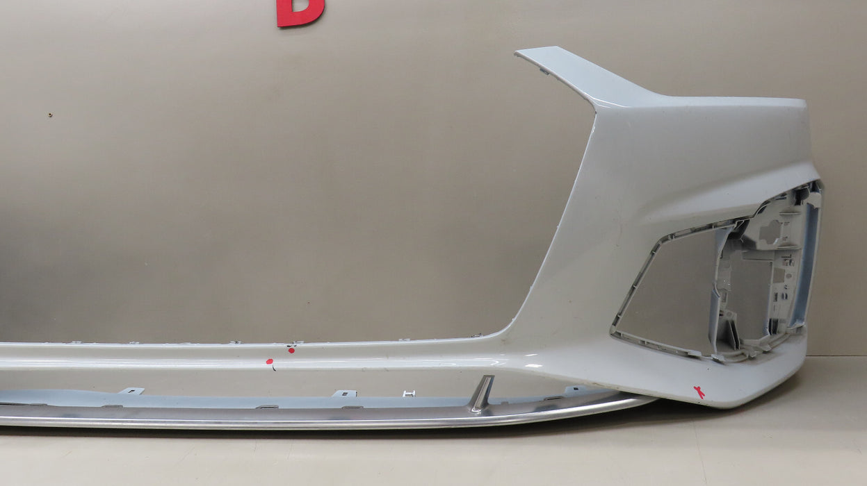 2020-2024 AUDI A5 S-LINE FRONT BUMPER COVER OEM 8W6.807.437.AB