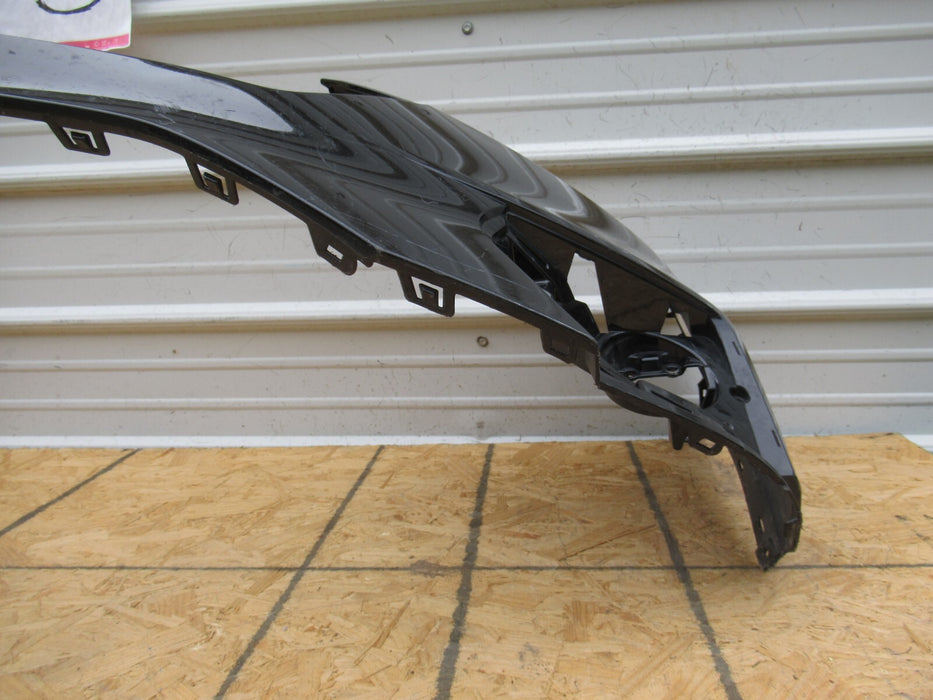 2018-2021 CHEVROLET TRAVERSE FRONT BUMPER COVER PANEL PLASTIC 23234804 OEM