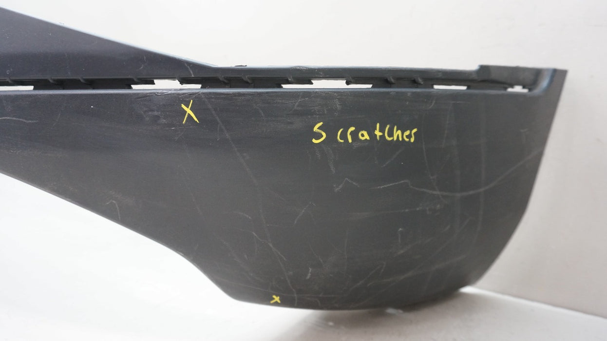 2019-2022 CHEVROLET BLAZER BASE / L / LT REAR BUMPER COVER PANEL OEM 42496880