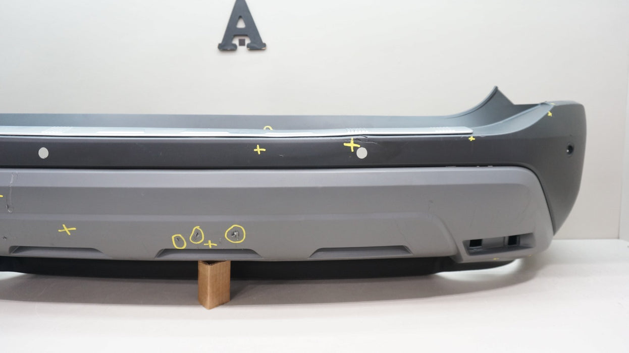 2021-2023 NISSAN ROGUE REAR LOWER BUMPER VALANCE COVER OEM 850B0 6RR0C